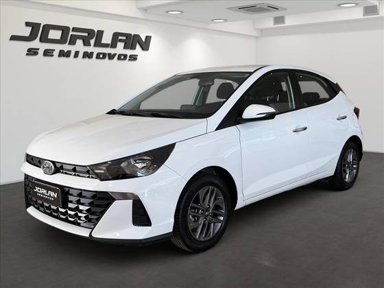 HYUNDAI HB20 1.0 12V FLEX LIMITED MANUAL HYUNDAI HB20 1.0 12V FLEX LIMITED MANUAL